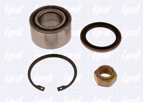 Set rulment roata