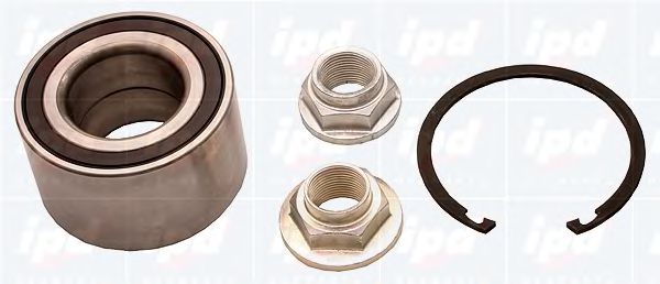 Set rulment roata