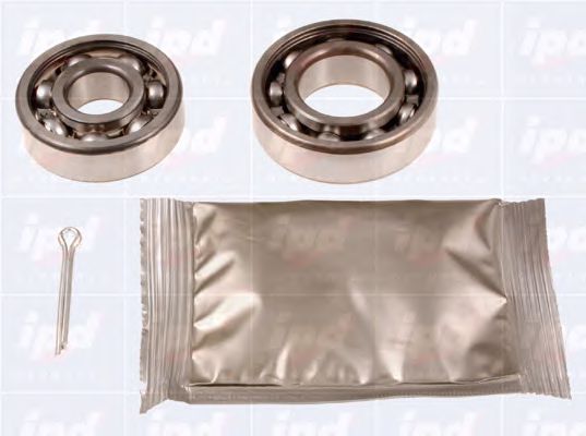 Set rulment roata