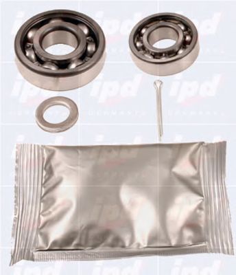 Set rulment roata