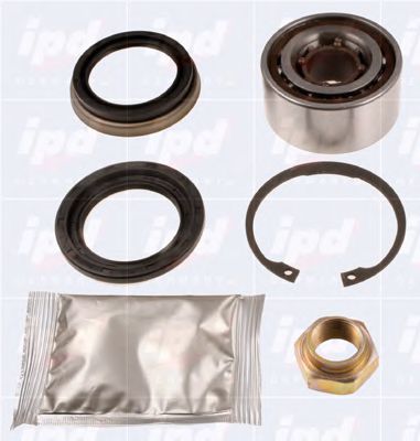 Set rulment roata