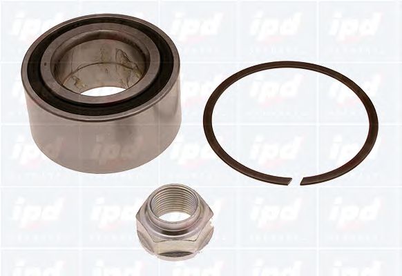Set rulment roata