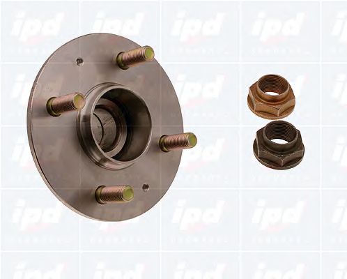 Set rulment roata