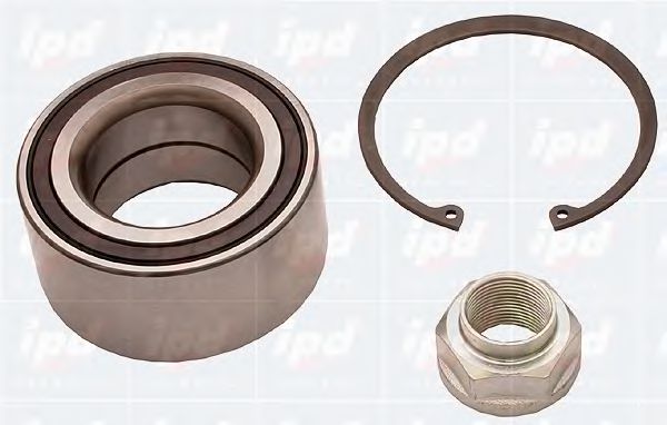 Set rulment roata