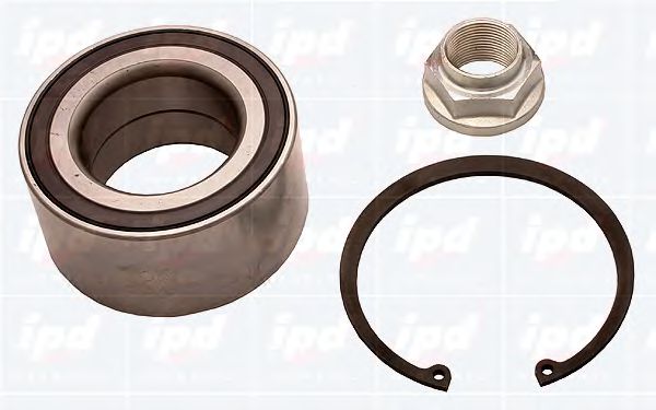 Set rulment roata