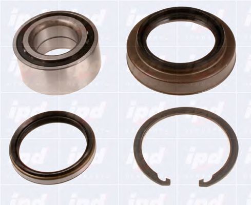 Set rulment roata