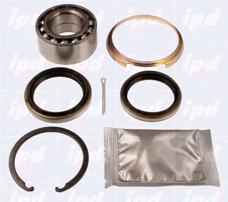 Set rulment roata