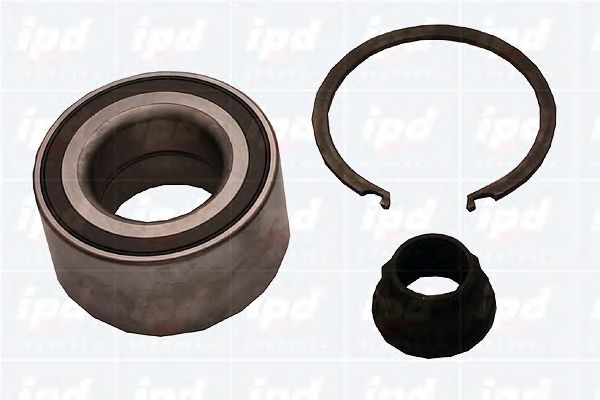 Set rulment roata