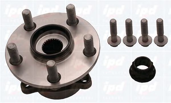 Set rulment roata