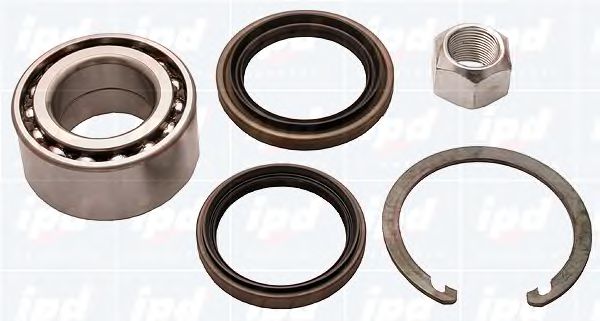 Set rulment roata