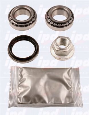Set rulment roata