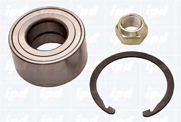 Set rulment roata