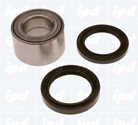 Set rulment roata