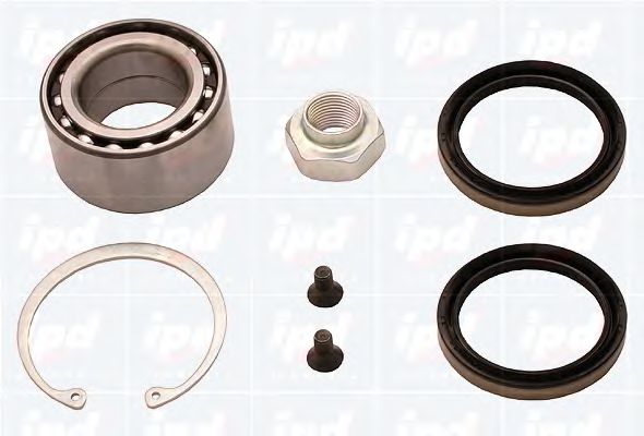 Set rulment roata