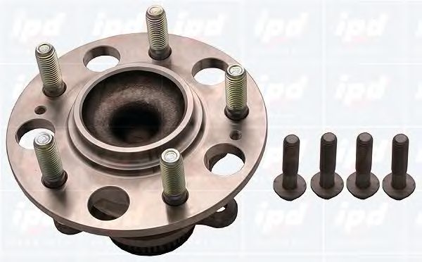 30-2657 Set rulment roata IPD 