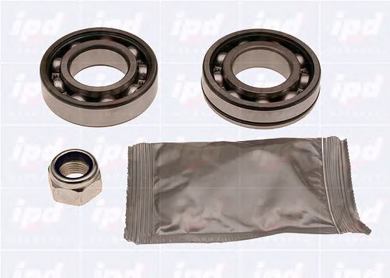 Set rulment roata