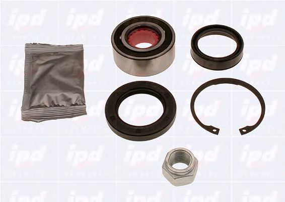 Set rulment roata