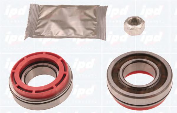 Set rulment roata
