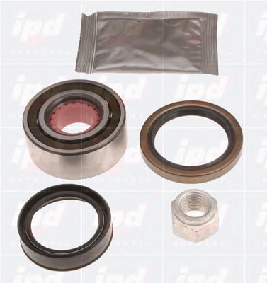 Set rulment roata