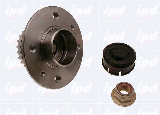 Set rulment roata
