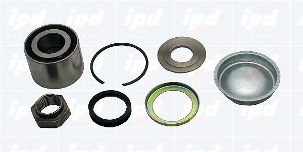 Set rulment roata