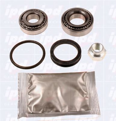 Set rulment roata