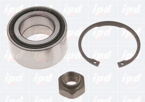 Set rulment roata