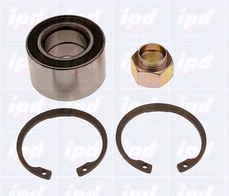 Set rulment roata