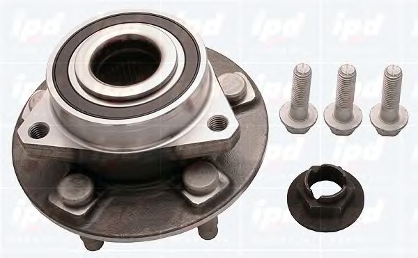 Set rulment roata