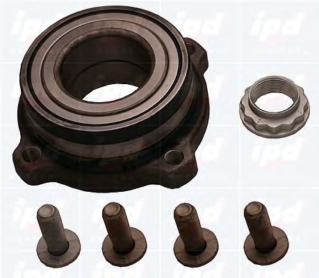 Set rulment roata