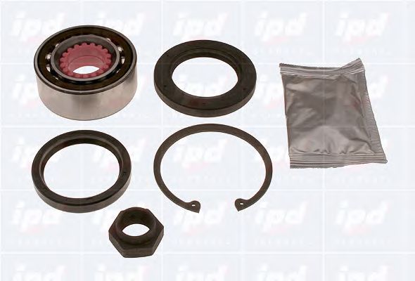 Set rulment roata