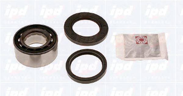 Set rulment roata