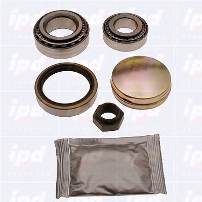 Set rulment roata
