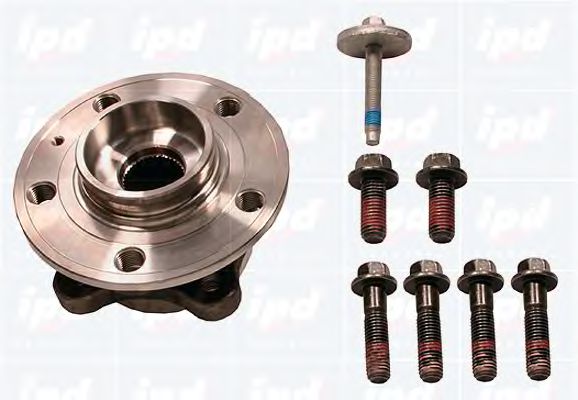 Set rulment roata
