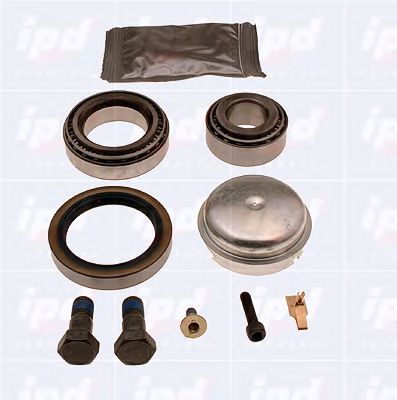 Set rulment roata