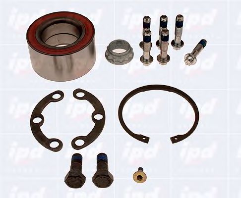 Set rulment roata