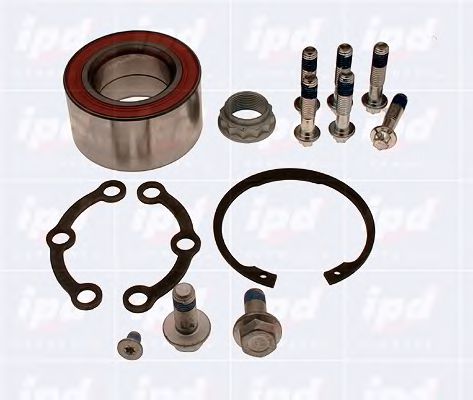 Set rulment roata
