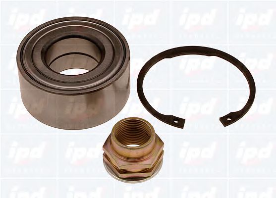 Set rulment roata