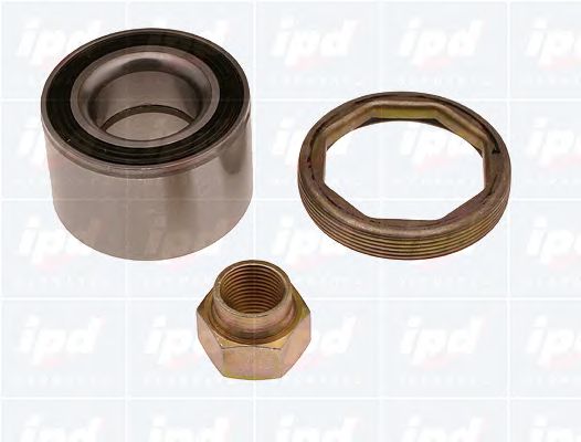 Set rulment roata