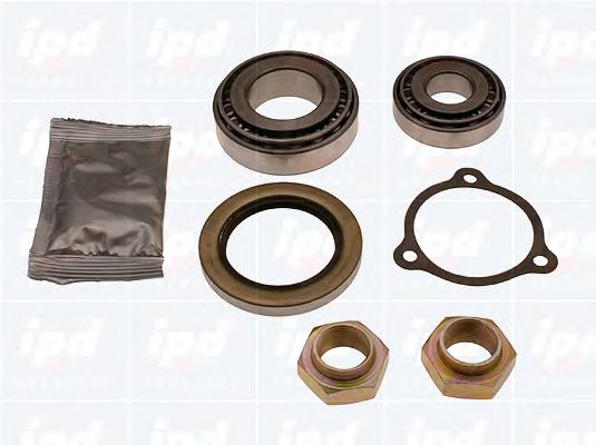 Set rulment roata