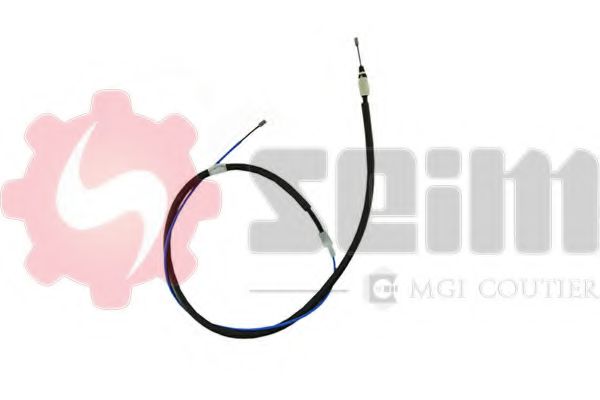 Cablu, frana de parcare