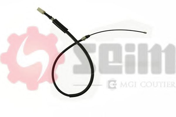 Cablu, frana de parcare