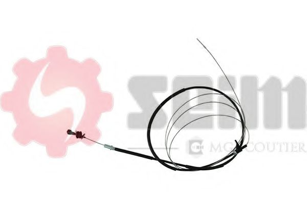 550410 Cablu acceleratie SEIM 