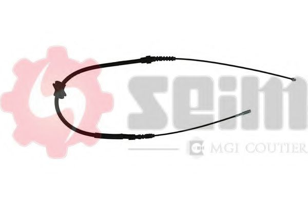 Cablu, frana de parcare