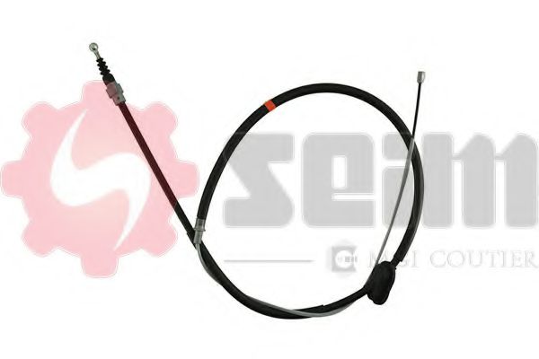 Cablu, frana de parcare