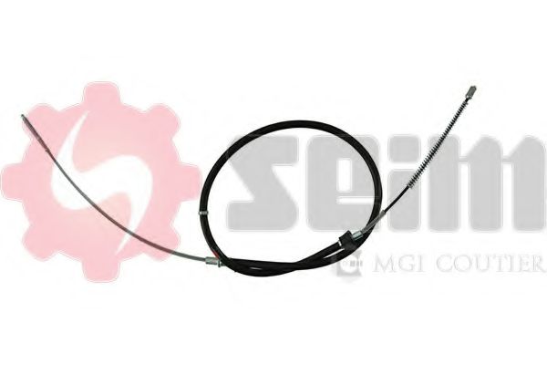 Cablu, frana de parcare