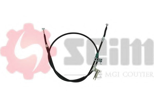 Cablu, frana de parcare