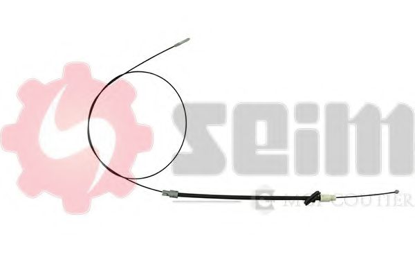 Cablu, frana de parcare