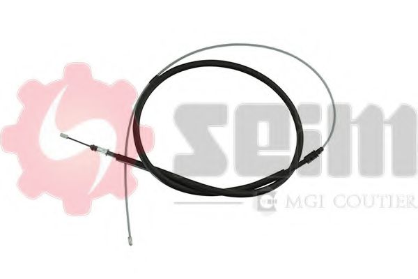 Cablu, frana de parcare