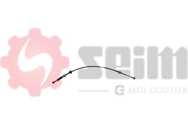 555242 cablu,transmisie manuala SEIM 